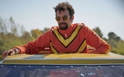 TIFF ’26: The Stunt Driver