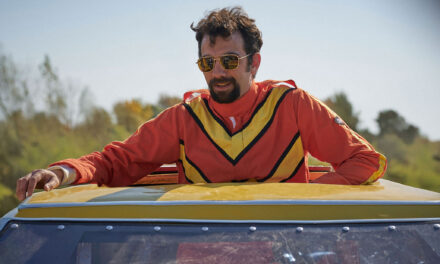 TIFF ’26: The Stunt Driver