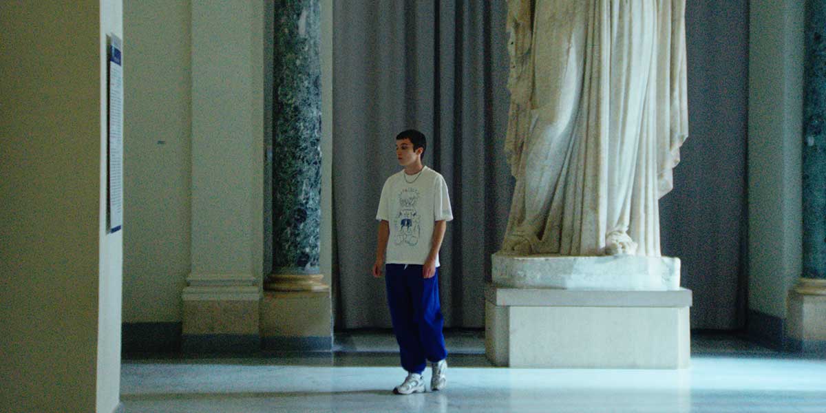 TIFF ’26: La Gradiva