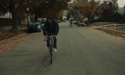 Mouse: Loneliness and the American Dream