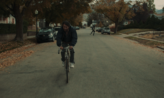 Mouse: Loneliness and the American Dream