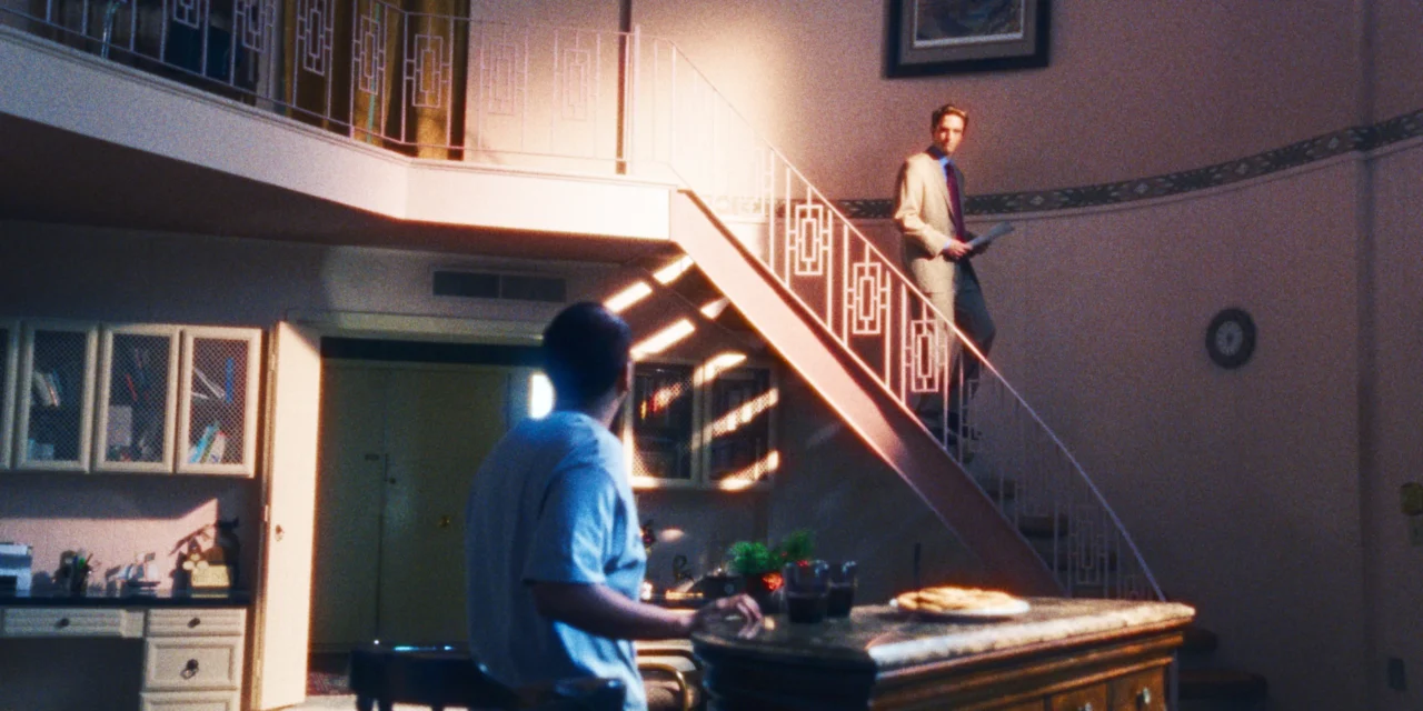 Primetime: Pattinson walks the Ledger Line in wild thriller