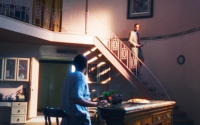 Primetime: Pattinson walks the Ledger Line in wild thriller