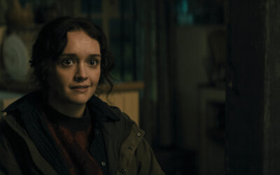 Finally, Olivia Cooke is running with Slow Horses again.