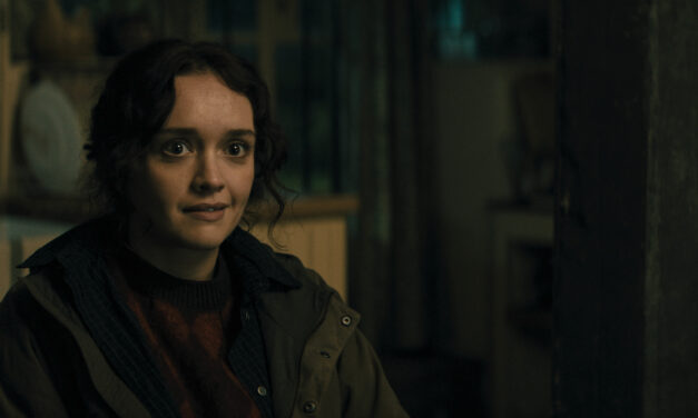 Finally, Olivia Cooke is running with Slow Horses again.