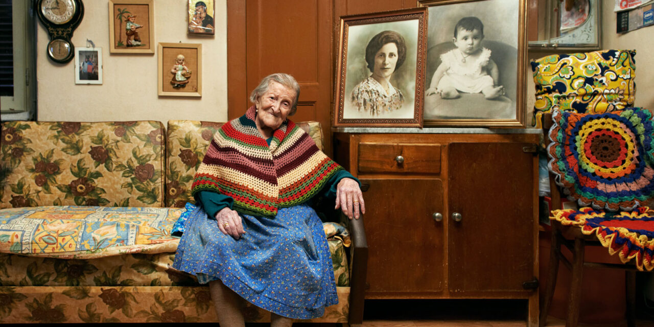 The Oldest Person in the World – Numbered days