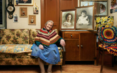 The Oldest Person in the World – Numbered days