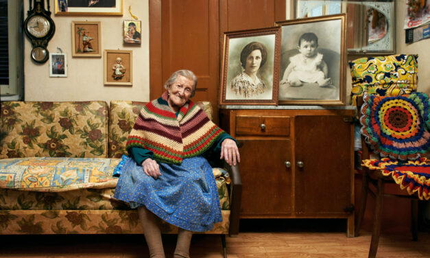 The Oldest Person in the World – Numbered days