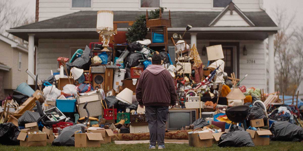 TIFF ’26: Trash Mountain