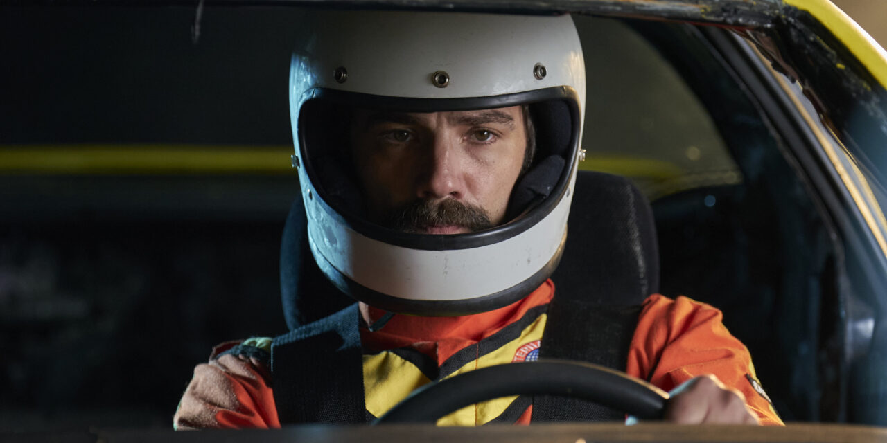 The Stunt Driver: Baruchel’s biopic never drives off the road