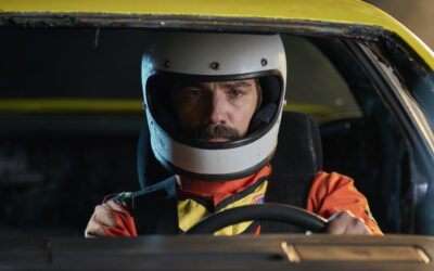The Stunt Driver: Baruchel’s biopic never drives off the road