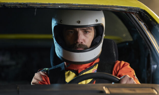 The Stunt Driver: Baruchel’s biopic never drives off the road
