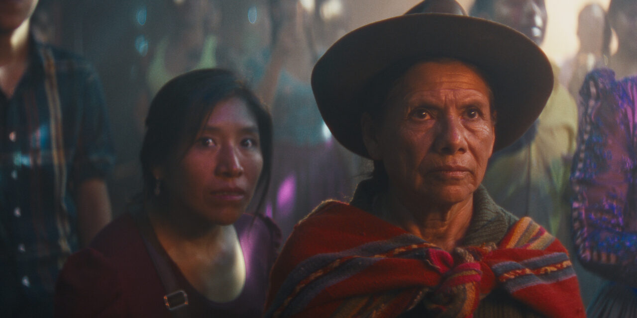 The Condor Daughter: The old ways are passing