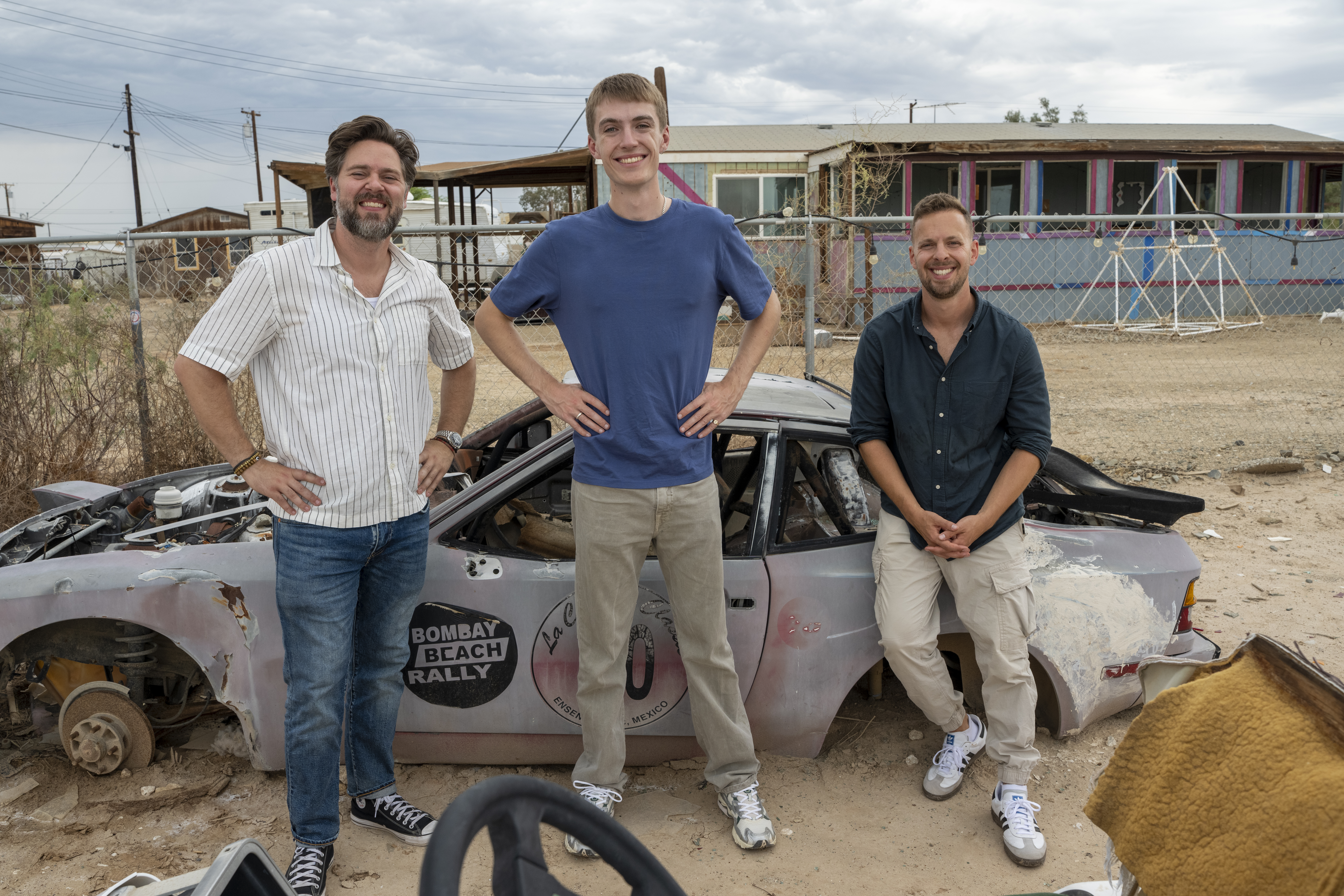 The Grand Tour revs up for an enthusiastic revival