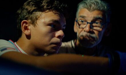 TIFF ’26: Fight Kid