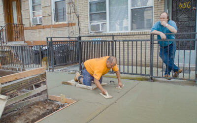 The History of Concrete: What’s under the surface of your sidewalk?