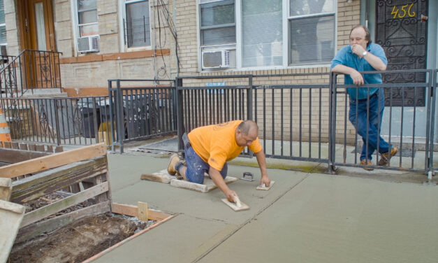 The History of Concrete: What’s under the surface of your sidewalk?