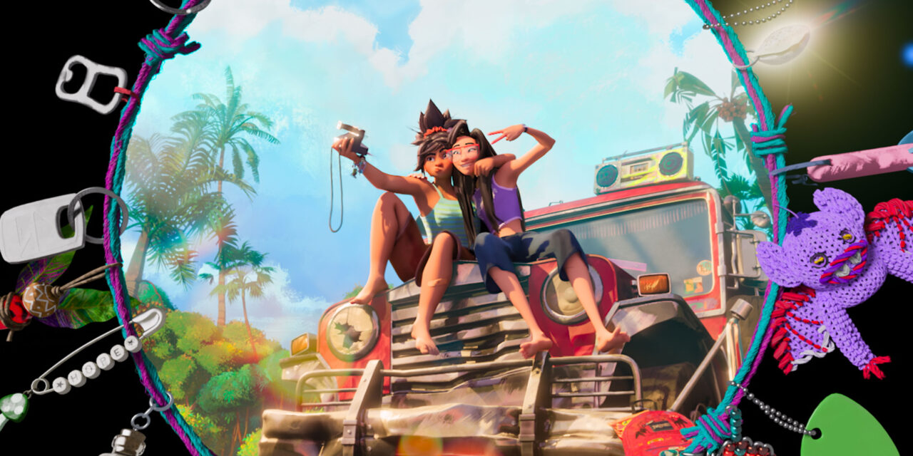 Forgotten Island: DreamWorks delivers an explosion of fun