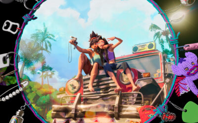 Forgotten Island: DreamWorks delivers an explosion of fun