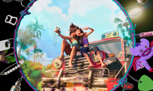 Forgotten Island: DreamWorks delivers an explosion of fun