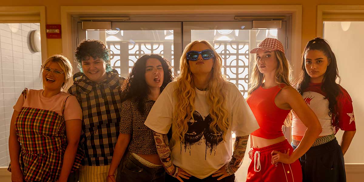 TIFF ’26: Girl Group