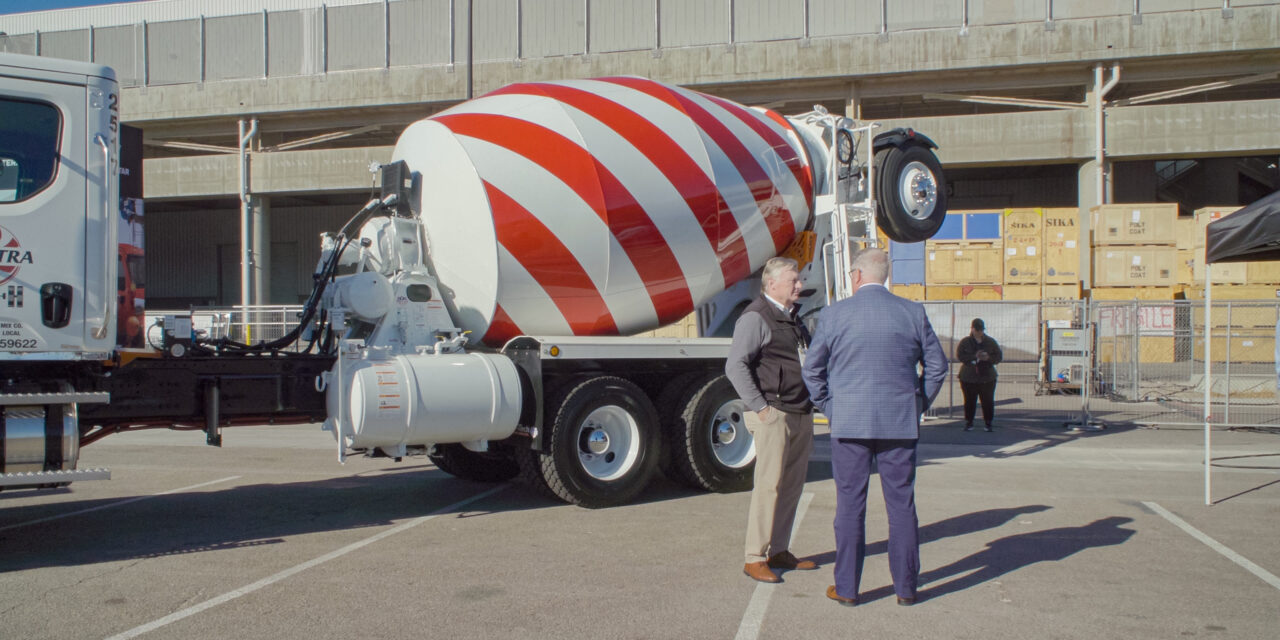 The History of Concrete — A Documentary About… Something