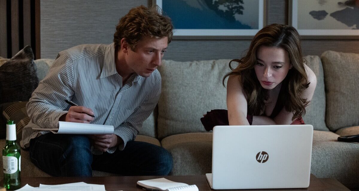 The Social Reckoning: Sorkin takes us back behind the Facebook wall