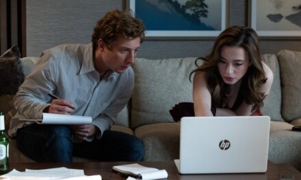 The Social Reckoning: Sorkin takes us back behind the Facebook wall