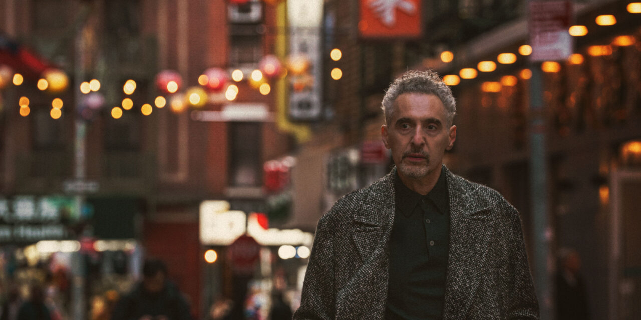 The Only Living Pickpocket in New York: Turturro steals your heart