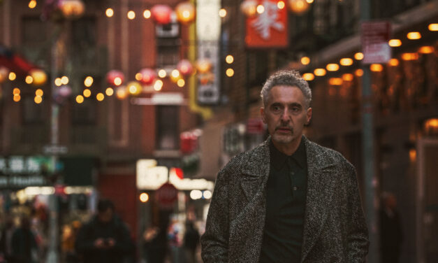 The Only Living Pickpocket in New York: Turturro steals your heart