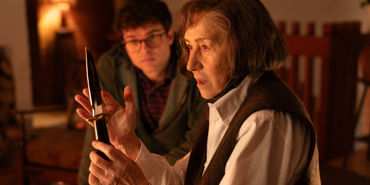 A Talent for Murder: Mirren’s madness takes on Ehrenreich’s ego