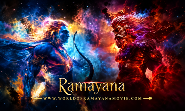 GIVEAWAY! ROE Tickets to RAMAYAMA: RISE OF A LEGEND!