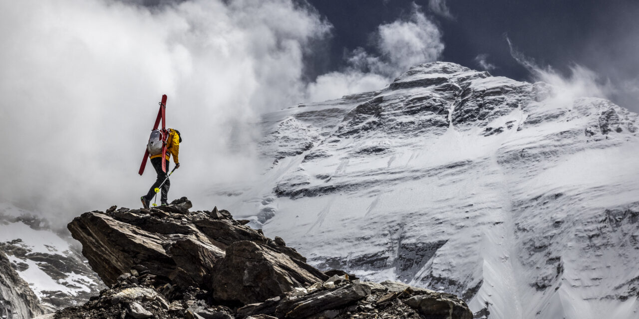 Everest: The Other Side – You Can Ski Everything