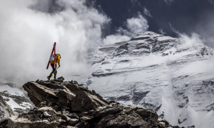 Everest: The Other Side – You Can Ski Everything
