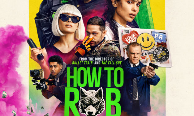 GIVEAWAY! Advance Screening of HOW TO ROB A BANK!