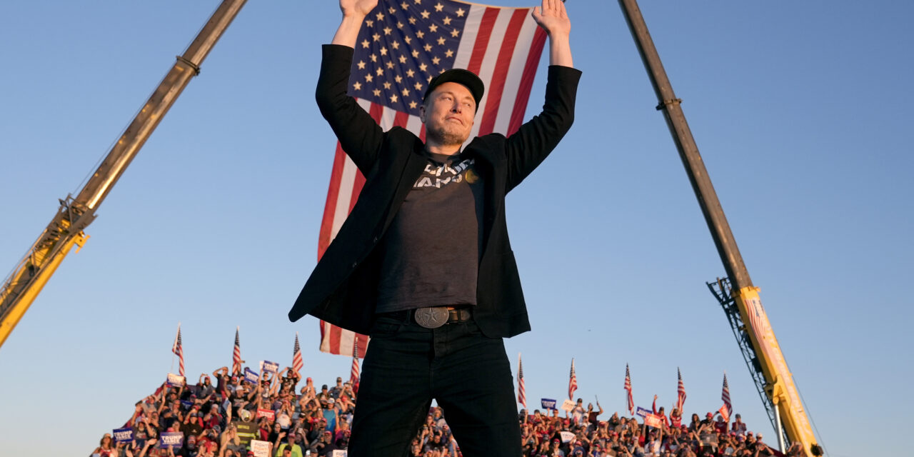 Musk: Gibney finds the madness behind Musk’s method