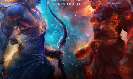GIVEAWAY! ROE Tickets to RAMAYAMA: RISE OF A LEGEND!