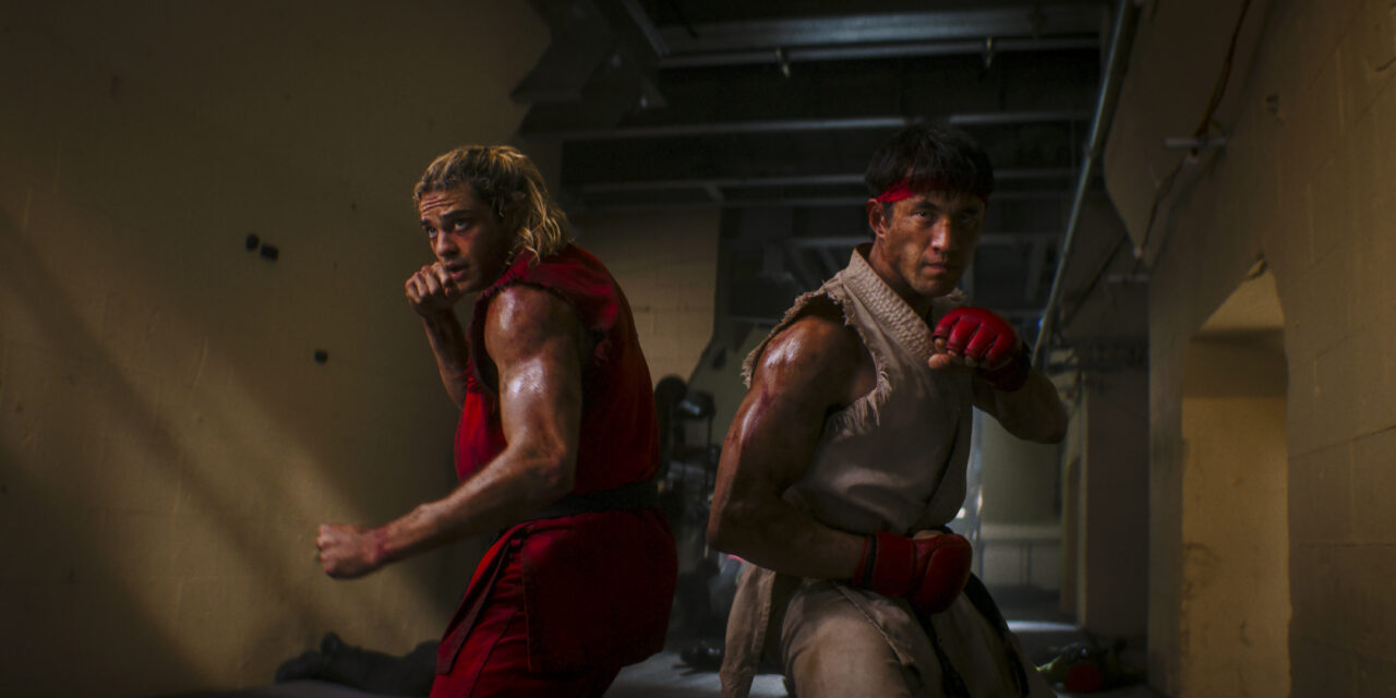 GIVEAWAY! Advance Screening of STREET FIGHTER!