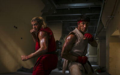 GIVEAWAY! Advance Screening of STREET FIGHTER!