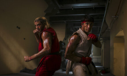 GIVEAWAY! Advance Screening of STREET FIGHTER!