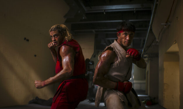 GIVEAWAY! Advance Screening of STREET FIGHTER!