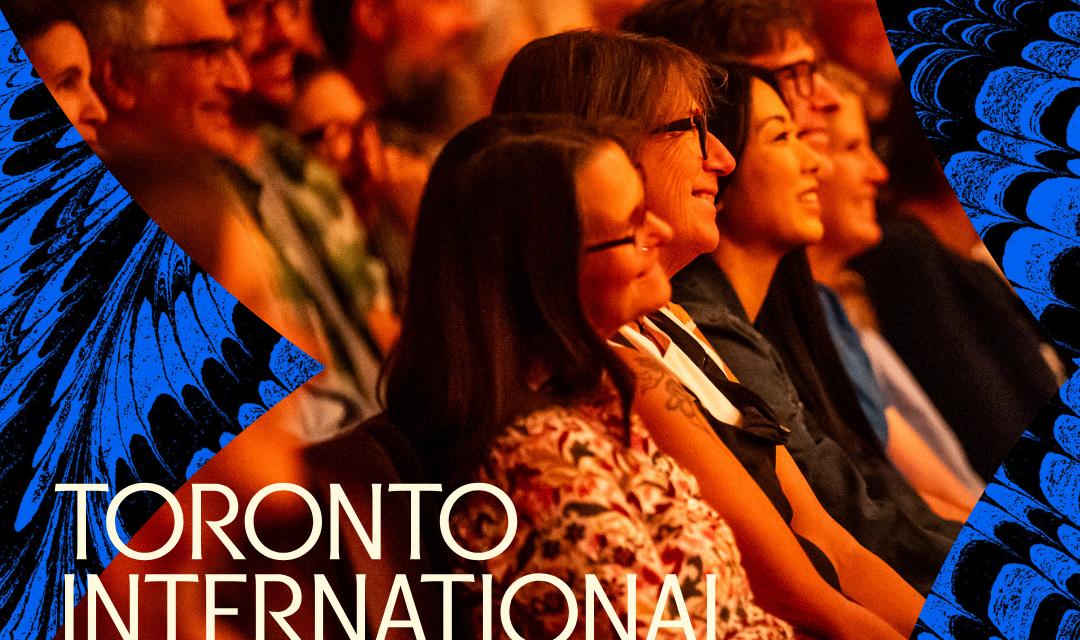GIVEAWAY! Prize Pack from the TORONTO INTERNATIONAL FESTIVAL OF AUTHORS!