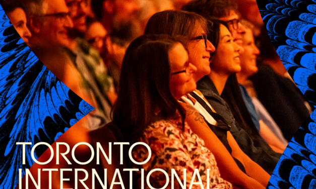 GIVEAWAY! Prize Pack from the TORONTO INTERNATIONAL FESTIVAL OF AUTHORS!