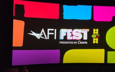 Thursday at AFIFest 2026