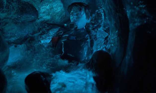 Whalefall: Survival thriller both sinks and swims